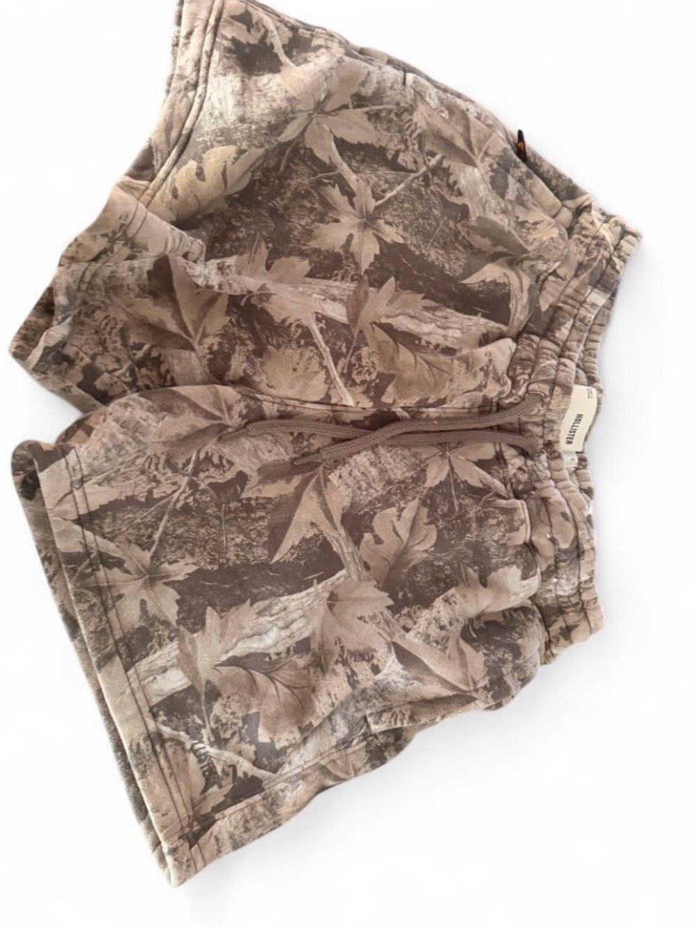 Hollister men’s camo shorts size small like new